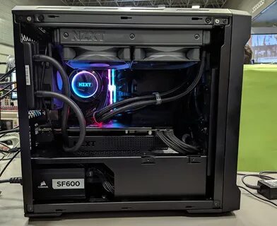 Lian li dynamic evo