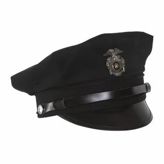 Полицейская шляпа