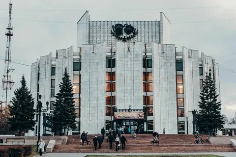 Драм театр наума