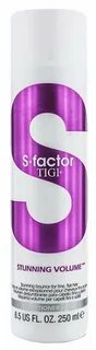 шампунь tigi s factor