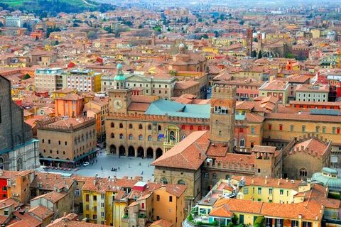 I be to italy