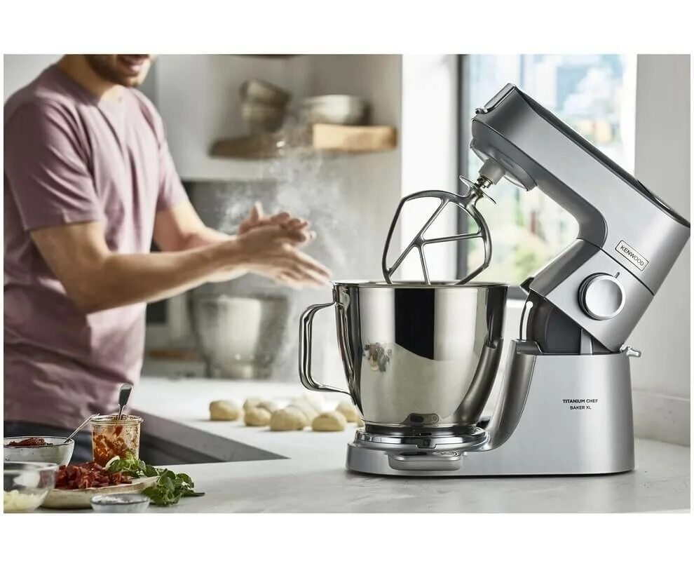 Кухонная машина kenwood kvc85. 004si titanium. Kvl65. Кухонная машина kenwood chef baker kvc85. Кухонная машина kenwood kvc85.