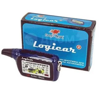 Сигнализация scher khan logicar инструкция