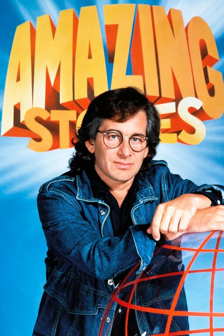 One amazing story. One amazing story