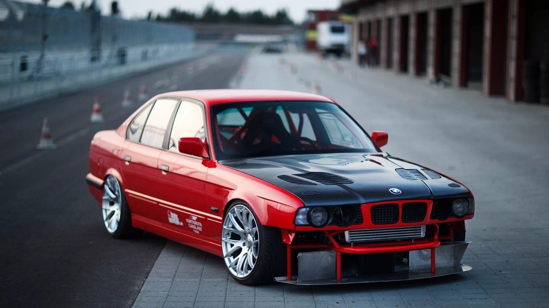 Virtual bmw tuning