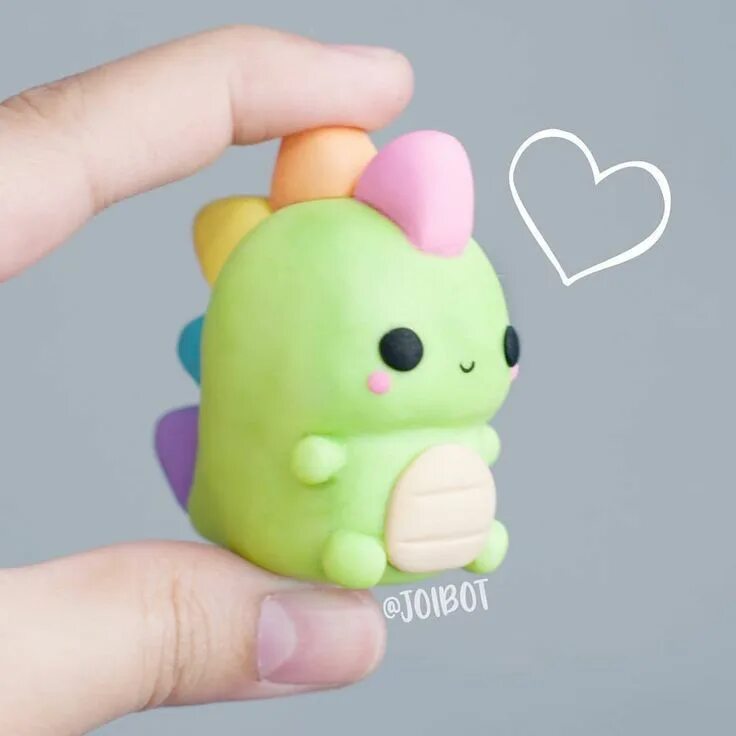 Лепим лягушку Идеи для творчества и подарков своими руками VK Polymer clay proje