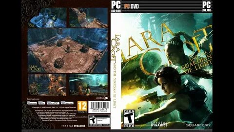 Tomb raider системные требования на пк