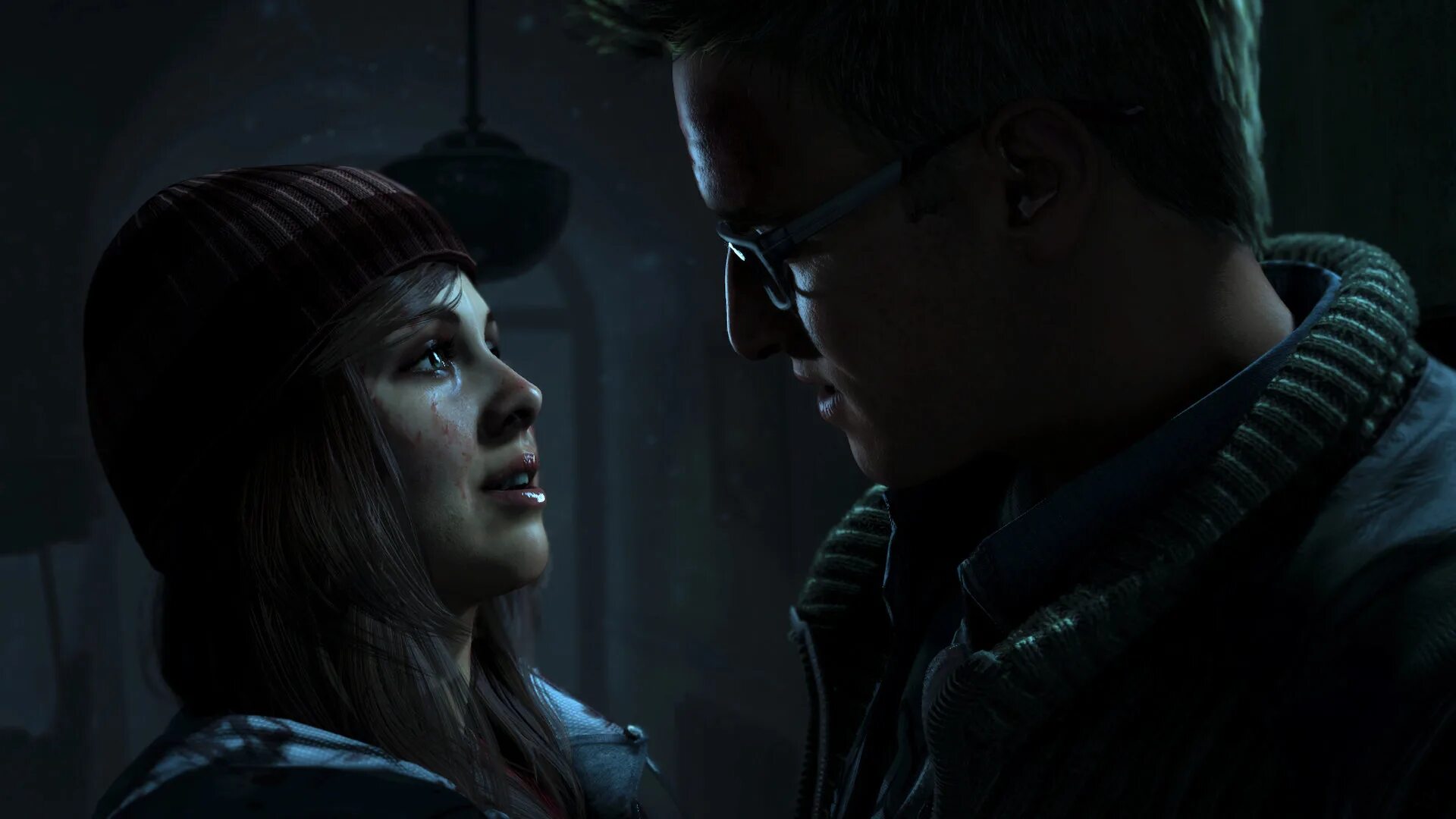 Until Dawn дожить до рассвета. Until around