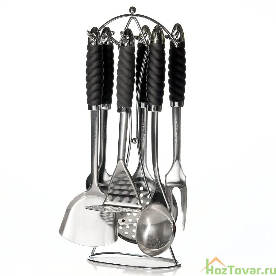 Набор кухонных принадлежностей 7 предметов. Набор бергхофф кухонный набор. Набор кухонных принадлежностей 7пр. Набор кухонных принадлежностей 7 предметов. Набор кухонных принадлежностей 7 предметов.