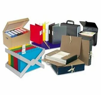 Канцтовары для документов