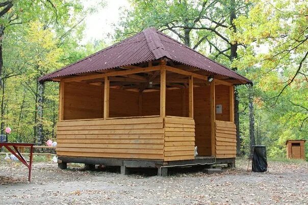 Беседка арзамас