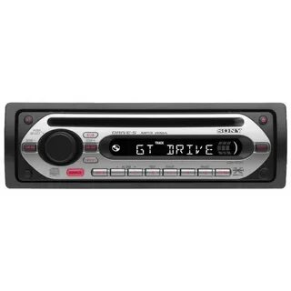 Магнитола sony cdx