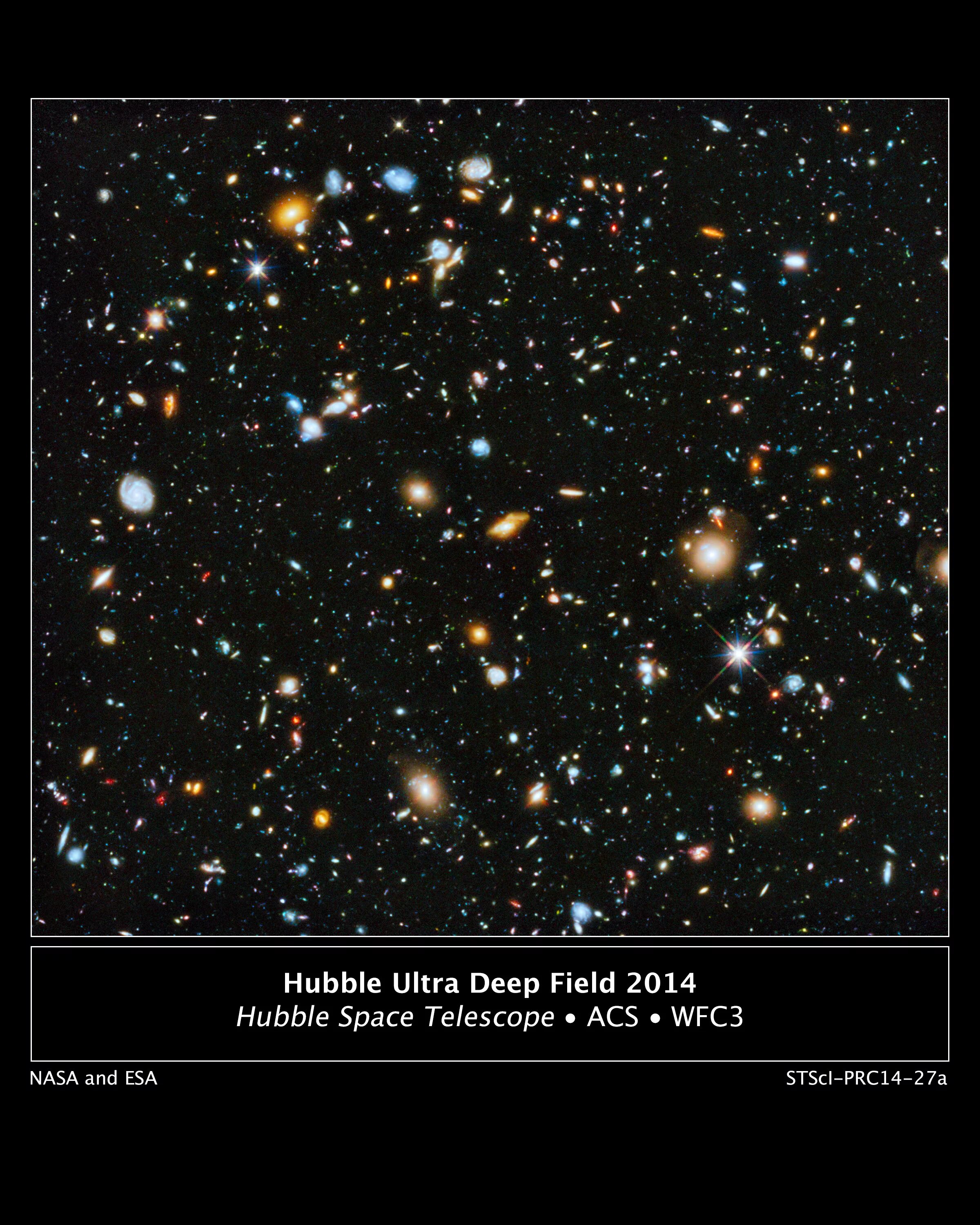 Наиболее распространены во вселенной. Хаббл дип Филд. Hubble Ultra Deep field. Галактика UDFJ-39546284. Хаббловский Ultra Deep field.
