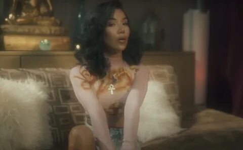 Jhene Aiko keeps the 'Chilombo' party blazing with the re...