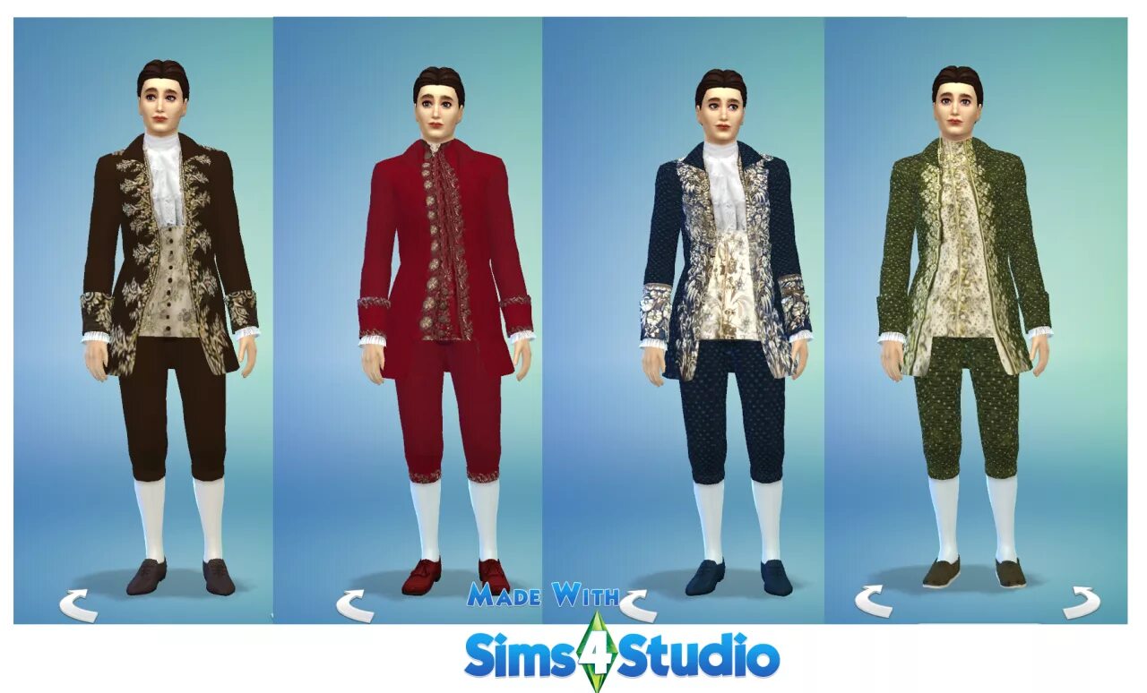 Симс 4 мод 19 век. Королевская sims 4. sims 4 рококо одежда. sims 4 jacket dress at sim4ny. симс 4 костюм принца.