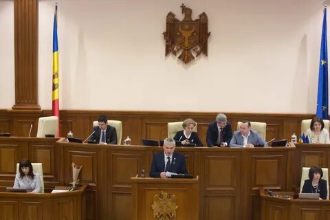 Парламент республики молдова