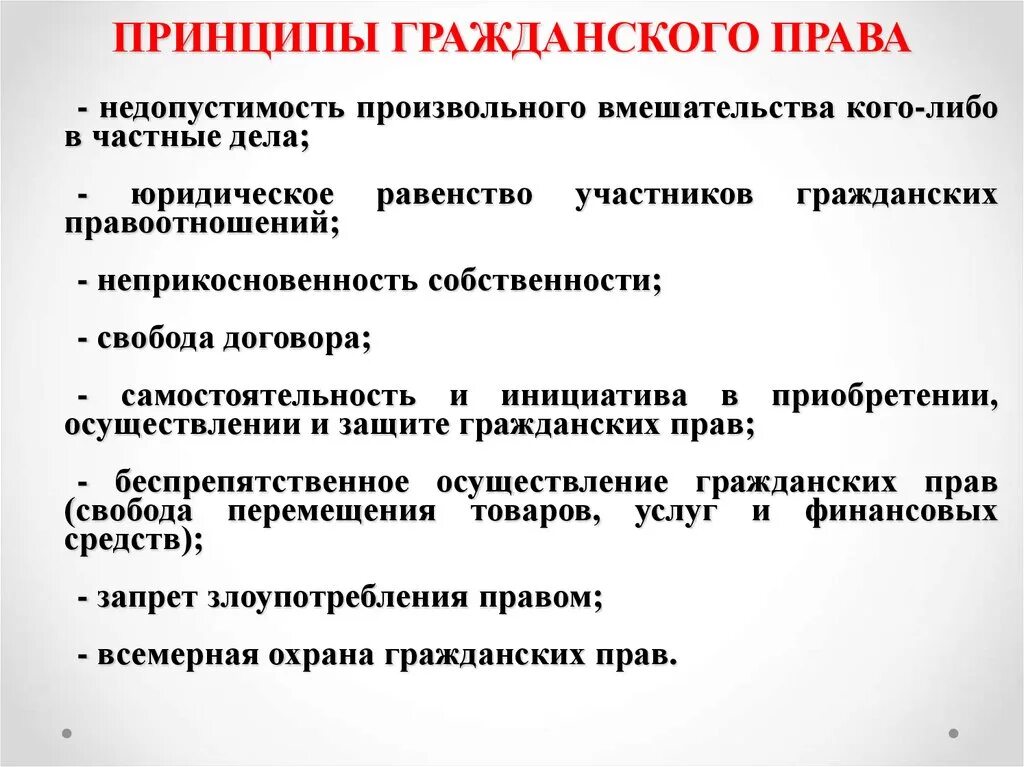 Примеры гражданских отношений из жизни. Гражданское право. Принципы гражданкогоправа. Гражданко ЕПРАВО.