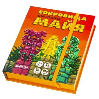 Настольная игра майя