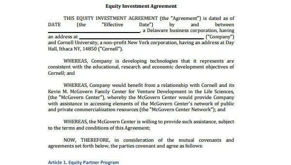 Contractual agreement. Investment agreement. Investment agreement sample. Investment agreement sample. Investment agreement.