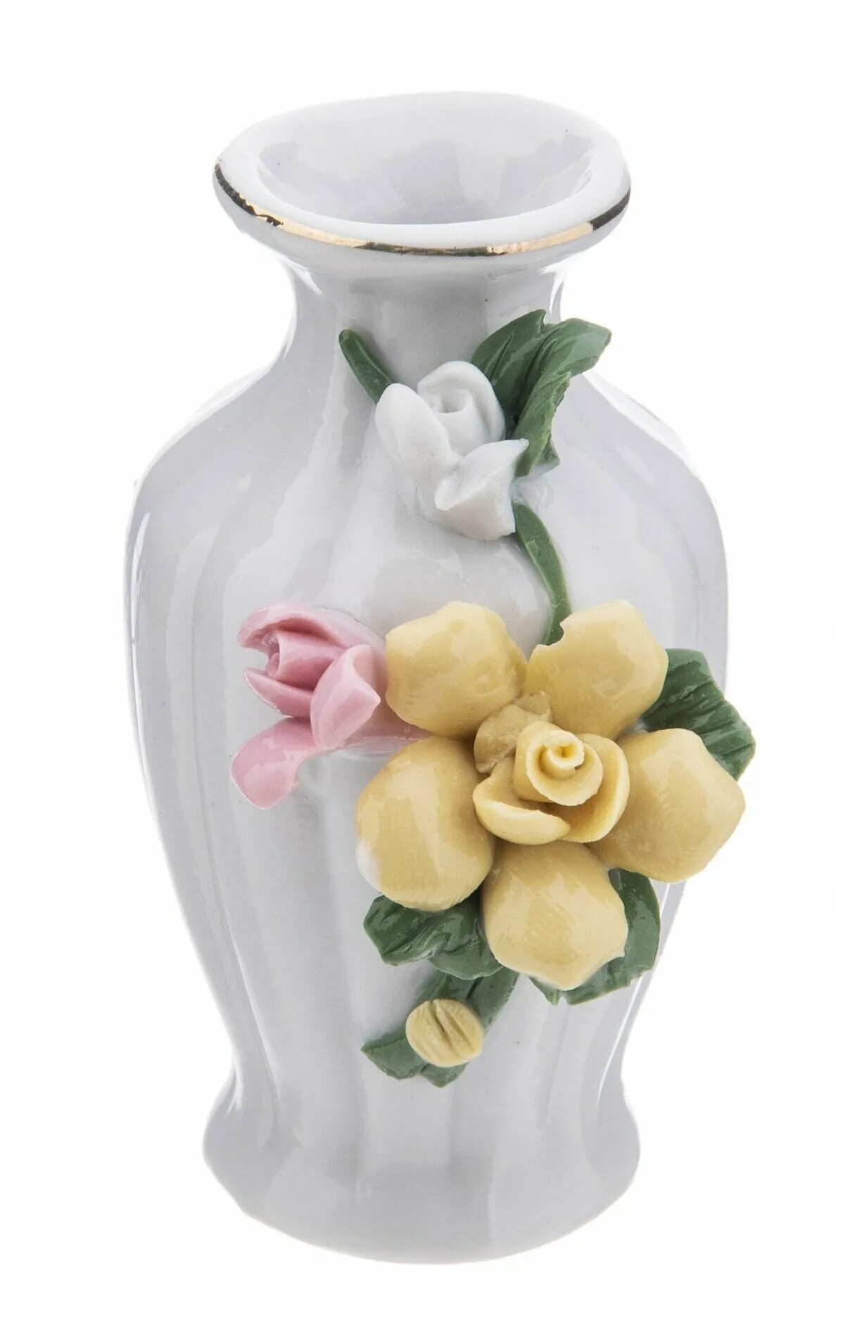 Фарфоровые вазочки. Фарфоровые розы. Ваза фарфоровая с лепниной. Лепнина ваза с цветами.