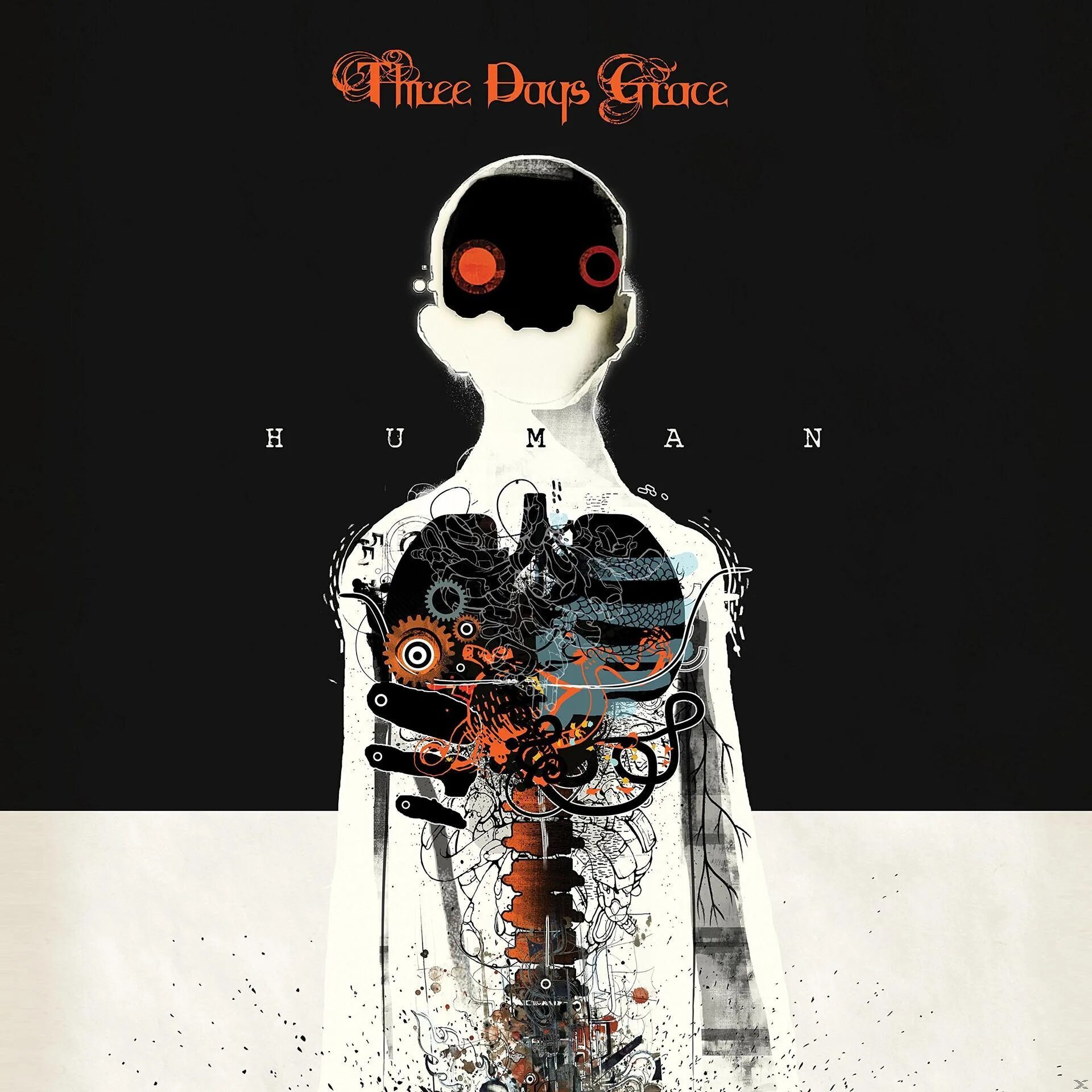 Grace human. Three days grace album. Three days grace рисунок. Human race three days grace. Three days grace обложки альбомов.