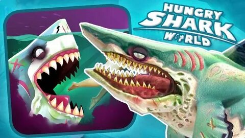 Hungry shark world деньги