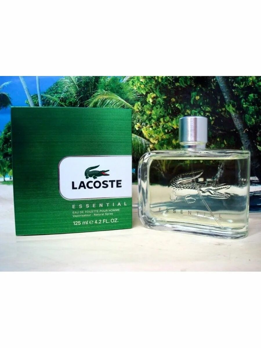 Lacoste Essential EDT 75ml. Lacoste Essential мужской 125. Lacoste Essential Eau de Toilette. Lacoste Essential EDT, 125 ml.