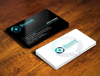 Visit card visiting card