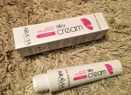 Silkier cream
