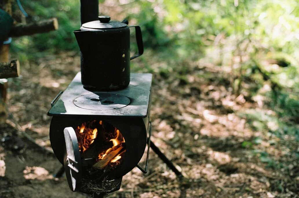 Camping stove