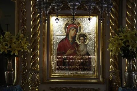Икона скоропослушница в москве