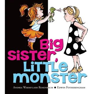 She is our big sister