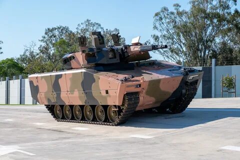 Tank 400