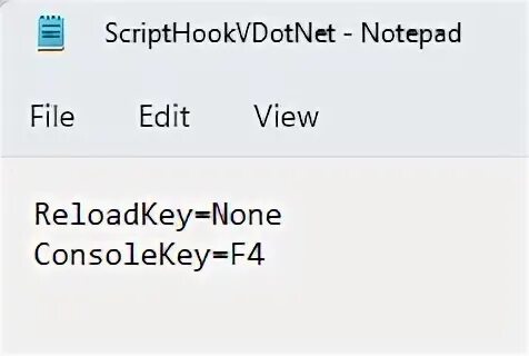 Scripthookvdotnet