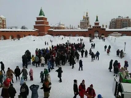 Ярмарка йошкар ола