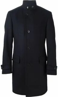 Пальто hugo boss