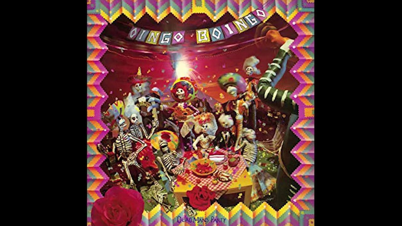 Weird science oingo. No one lives forever oingo boingo. oingo boingo just another day. oingo boingo: dead man&#039;s party spring &#039;86. dead man&#039;s party.