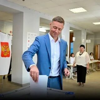 Выборы новороссийск