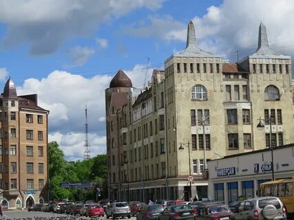 Выборгский пр