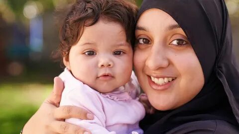 Mom for the First Time - Reflections of a Mother About Islam.