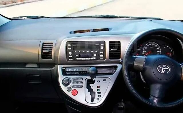 Тойота виш как снять штатную магнитолу Автомагнитола Toyota Wish (2003-2009) на Android 10.0, другой, новый, в наличии.