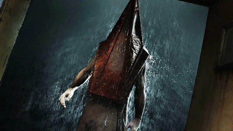 Silent hill 2 remake дата выхода. Silent hill 2 remake дата выхода