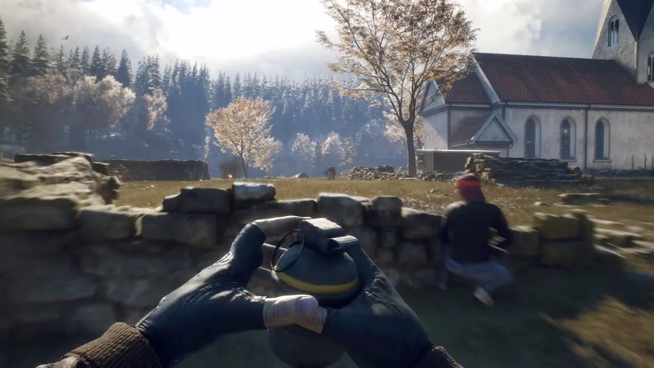 History generation in game. Generation zero. generation zero screenshots. generation zero скриншоты из игры. generation zero кастомизация.