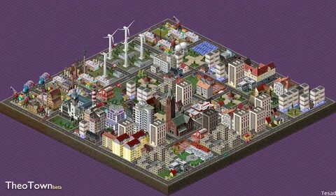 Theotown