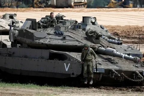 Техника израиля