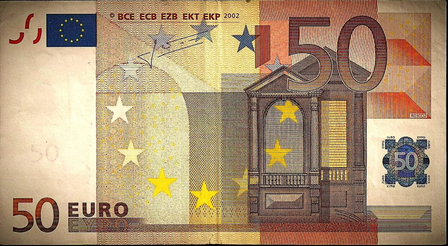 Как выглядит купюра евро. 50 евро купюра 2002. купюра 50 евро 2002 года. 50 евро купюра 2017. как выглядят 50 евро 2002 года.