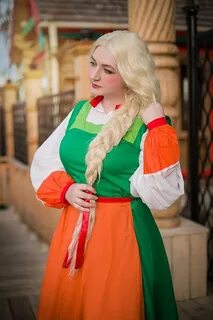 Настасья богатыри