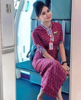 Pramugari cantik