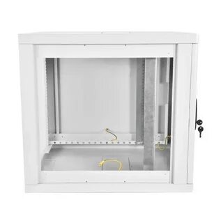 Шкаф телекоммуникационный настенный 12u 600 650