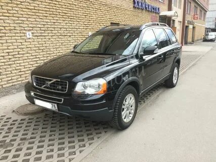 Вольво хс90 2.5 турбо
